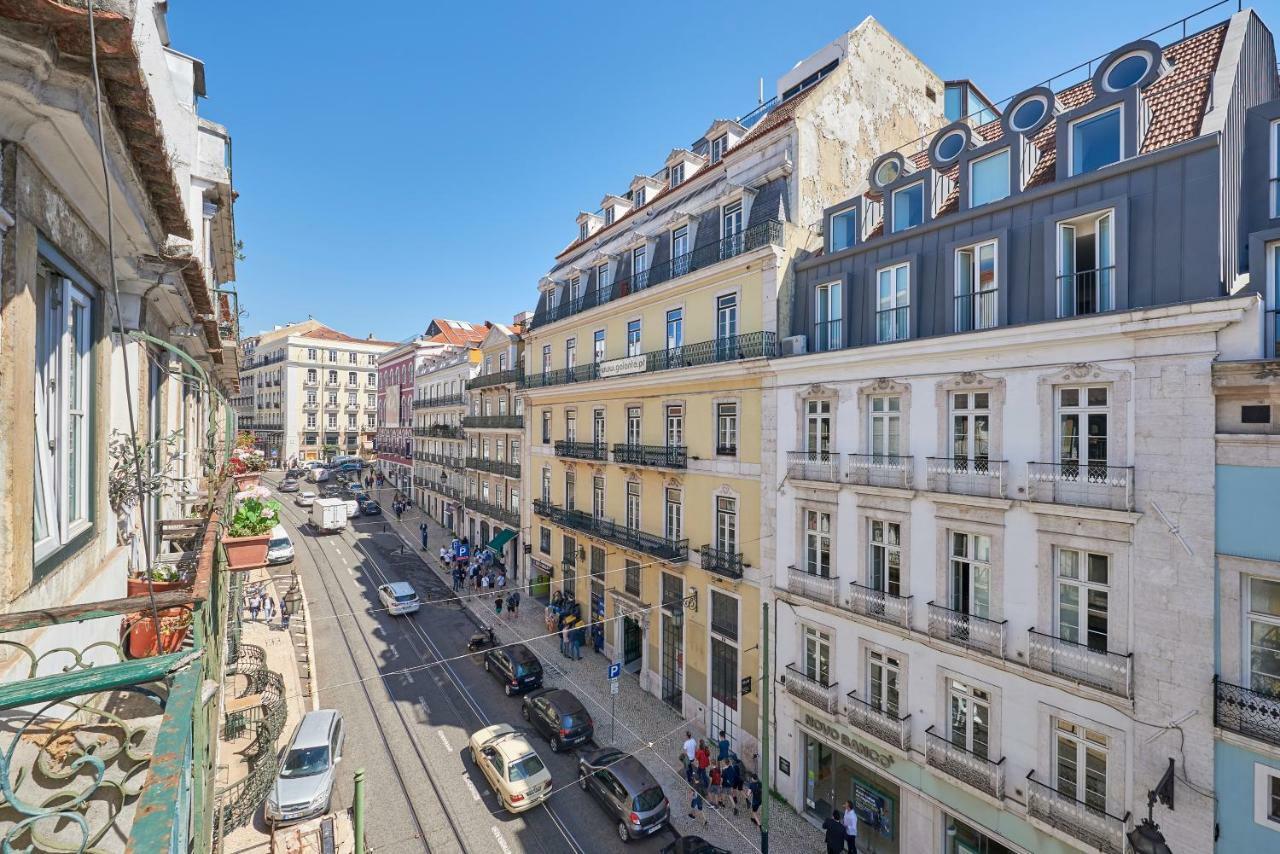 Casa Portuguesa Chiado 25 Apartamento Lisboa Exterior foto